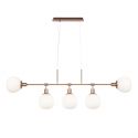 Lustra deosebita design modern Erich 5L