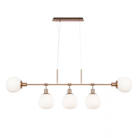 Candelabre, Lustre - Lustra deosebita design modern Erich 5L
