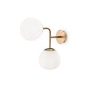 Aplica de perete design modern Erich 2L