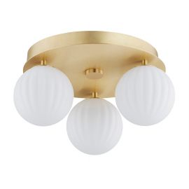 Plafoniera design modern Paloma 3L