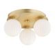 Plafoniere - Plafoniera design modern Paloma 3L