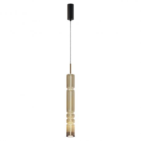 Pendule, Lustre suspendate - Pendul LED design modern decorativ Ordo
