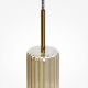 Pendule, Lustre suspendate - Pendul LED design modern decorativ Ordo