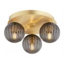 Plafoniera design modern Paloma 3L