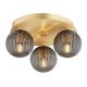 Plafoniere - Plafoniera design modern Paloma 3L