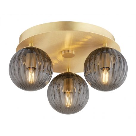 Plafoniere - Plafoniera design modern Paloma 3L