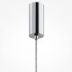 Pendule, Lustre suspendate - Pendul LED design modern decorativ Ordo