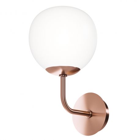 Aplice, corpuri de iluminat pentru pereti - Aplica design deosebit Erich, 1L