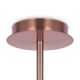 Lustre aplicate - Lustra design deosebit Erich auriu 10L