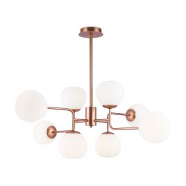 Candelabre, Lustre - Candelabru design deosebit Erich, 8L