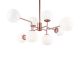 Candelabre, Lustre - Candelabru design deosebit Erich, 8L