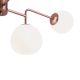 Candelabre, Lustre - Candelabru design deosebit Erich, 8L