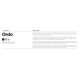 Pendule, Lustre suspendate - Pendul LED design modern decorativ Ordo