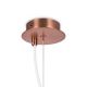 Pendule, Lustre suspendate - Pendul design deosebit Erich