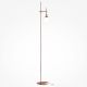 Lampadare - Lampa de podea design deosebit Erich