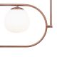 Pendule, Lustre suspendate - Lustra design deosebit Erich alama 3L