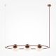 Pendule, Lustre suspendate - Lustra design deosebit Erich alama 3L