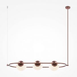 Lustra design deosebit Erich alama 3L