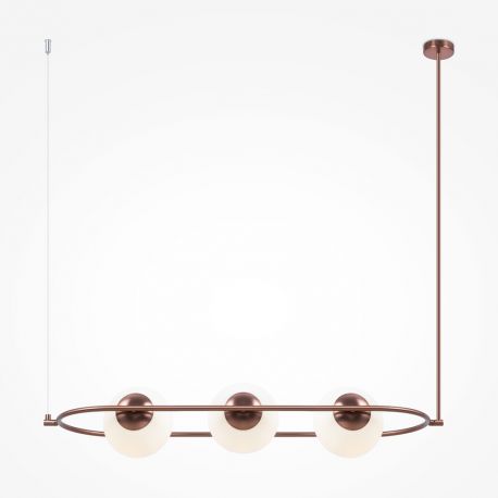 Pendule, Lustre suspendate - Lustra design deosebit Erich alama 3L