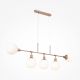 Candelabre, Lustre - Lustra design deosebit Erich, 5L