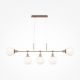 Candelabre, Lustre - Lustra design deosebit Erich, 5L