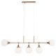 Candelabre, Lustre - Lustra design deosebit Erich, 5L