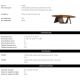 Masute Living - Masuta de cafea design LUX Lavello