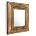 Oglinda decorativa design LUX Sanoma L, 100x100cm