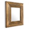 Oglinda decorativa design LUX Sanoma L, 100x100cm