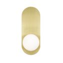 Aplica de perete design modern minimalist Bao aurie