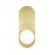 Aplica de perete design modern minimalist Bao aurie