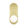 Aplica de perete design modern minimalist Bao aurie