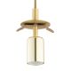 Pendule, Lustre suspendate - Lustra design modern cu 3 pendule Paloma