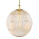 Pendule, Lustre suspendate - Lustra design modern cu 3 pendule Paloma