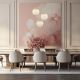 Pendule, Lustre suspendate - Lustra design modern cu 3 pendule Paloma