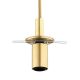 Pendule, Lustre suspendate - Lustra design modern cu 5 pendule Paloma