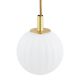Pendule, Lustre suspendate - Lustra design modern cu 5 pendule Paloma