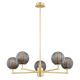 Candelabre, Lustre - Candelabru 5 brate design modern Paloma