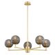Candelabre, Lustre - Candelabru 5 brate design modern Paloma
