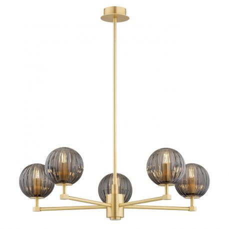 Candelabre, Lustre - Candelabru 5 brate design modern Paloma