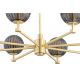 Candelabre, Lustre - Candelabru 8 brate design modern Paloma