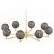 Candelabre, Lustre - Candelabru 8 brate design modern Paloma