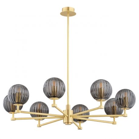 Candelabre, Lustre - Candelabru 8 brate design modern Paloma