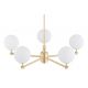 Candelabre, Lustre - Candelabru 5 brate design modern Paloma