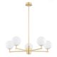 Candelabre, Lustre - Candelabru 5 brate design modern Paloma
