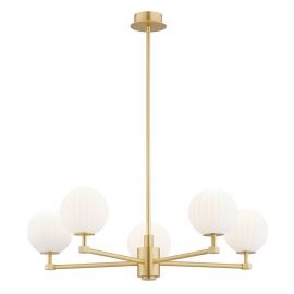 Candelabru 5 brate design modern Paloma