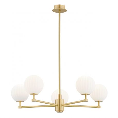 Candelabre, Lustre - Candelabru 5 brate design modern Paloma