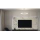 Lustre aplicate - Lustra LED aplicata design modern decorativ Tessara 60cm