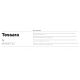 Lustre aplicate - Lustra LED aplicata design modern decorativ Tessara 60cm