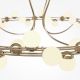 Lustre aplicate - Lustra LED aplicata design modern decorativ Tessara 80cm
